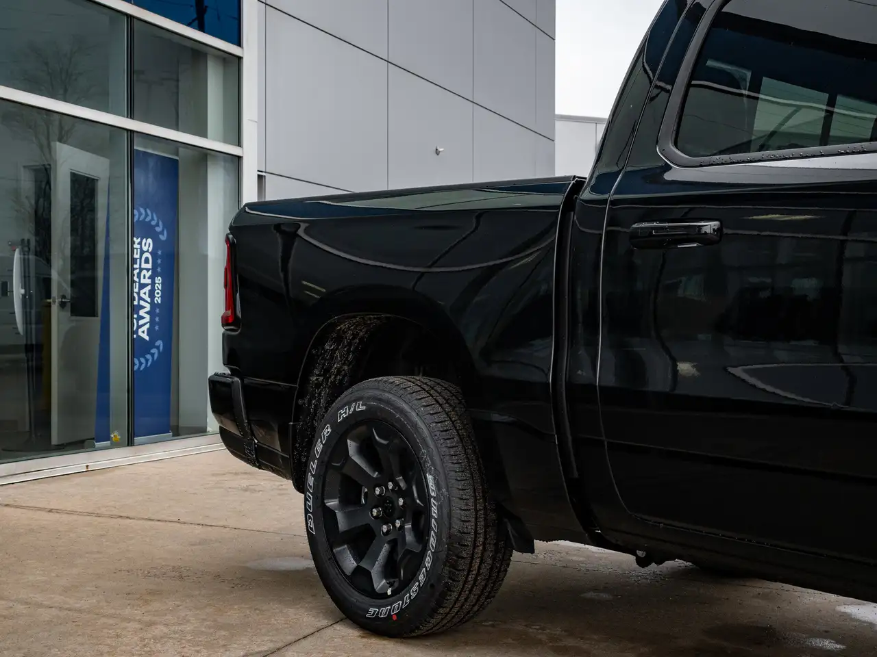 RAM 1500 photo RAM 1500