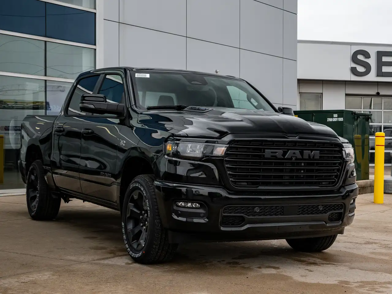RAM 1500 photo RAM 1500