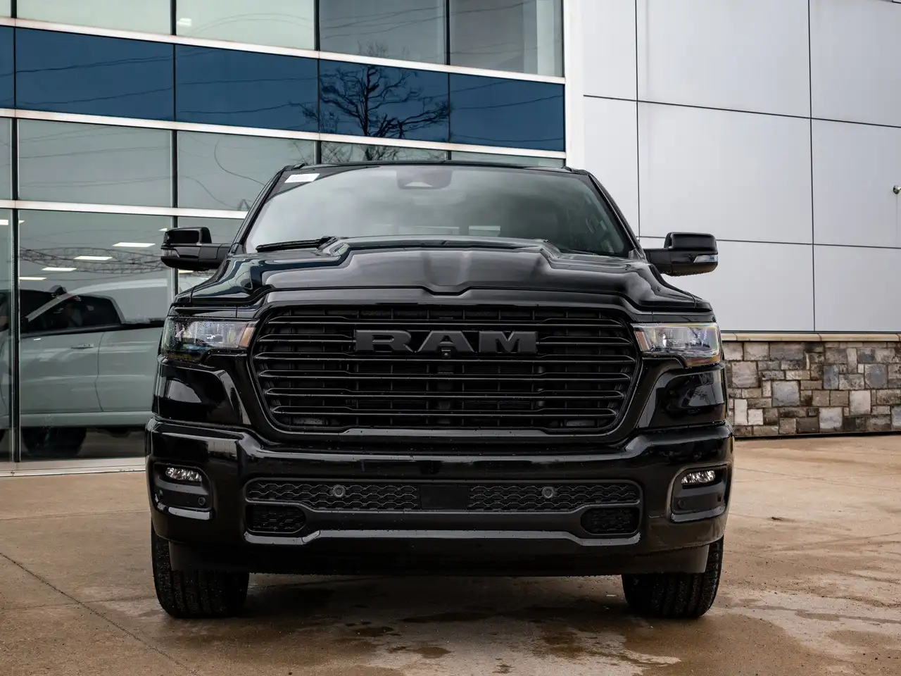 RAM 1500 photo RAM 1500