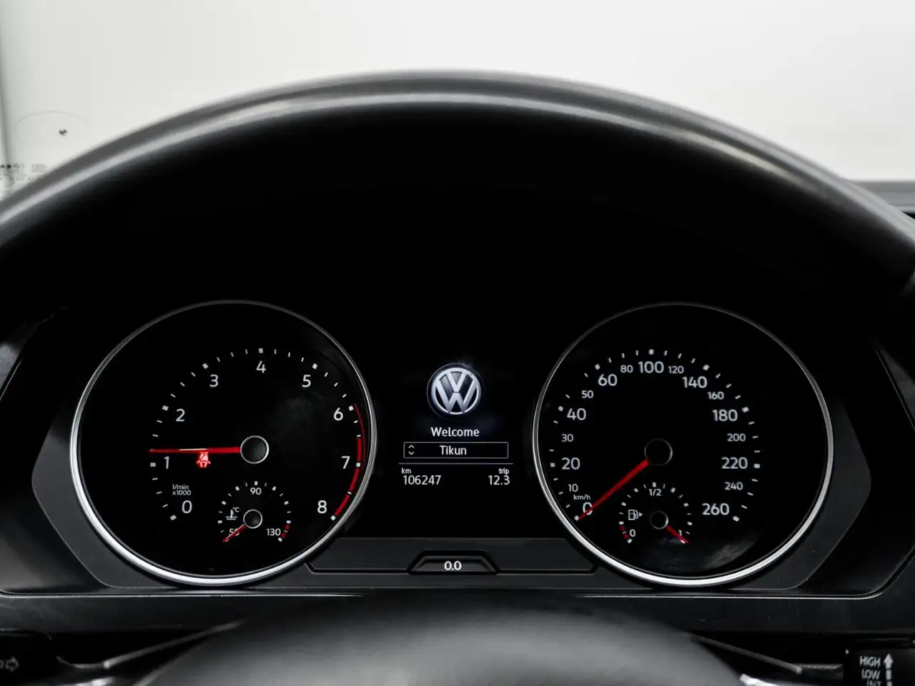 Volkswagen Tiguan снимка Volkswagen Tiguan
