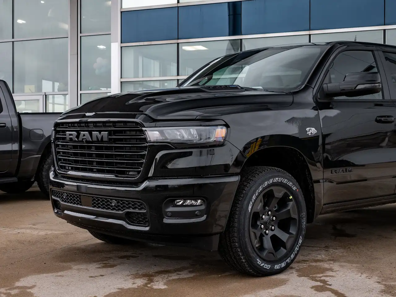 RAM 1500 photo RAM 1500
