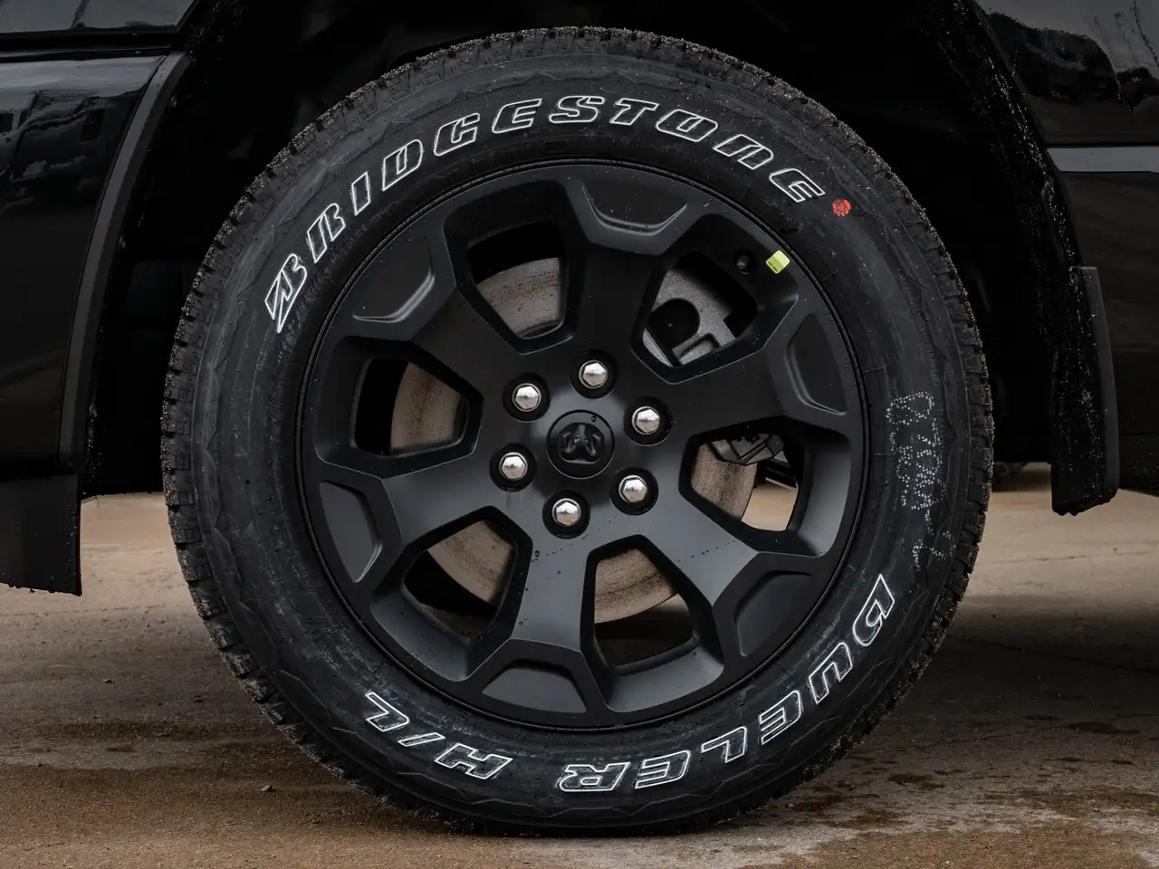 RAM 1500 photo RAM 1500