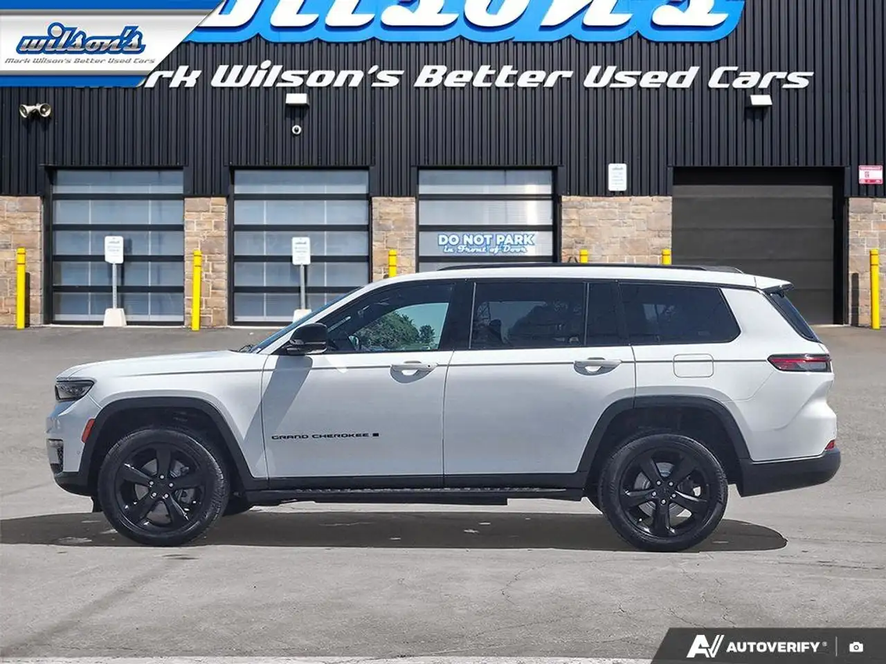 Jeep Grand Cherokee fotografie Jeep Grand Cherokee
