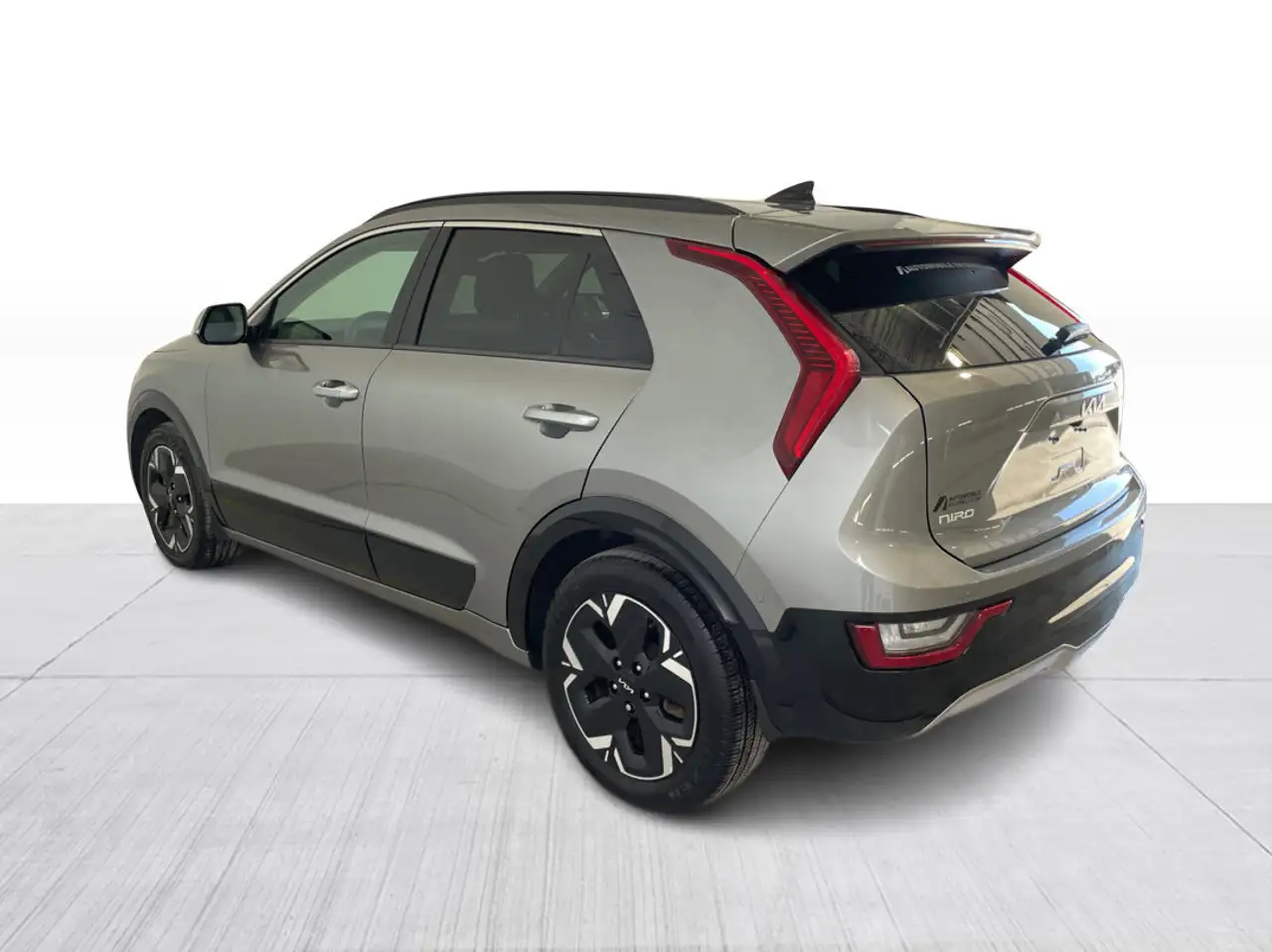 Kia Niro fotografie Kia Niro