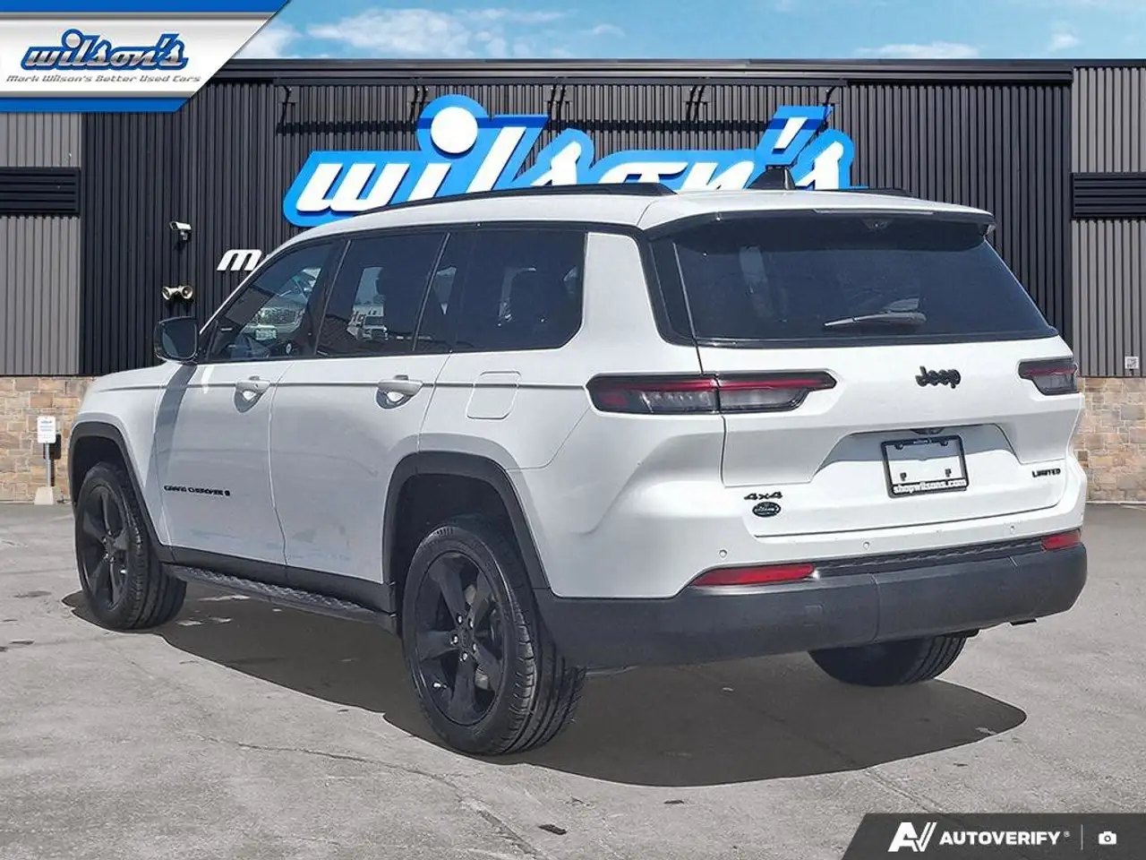 Jeep Grand Cherokee fotografie Jeep Grand Cherokee