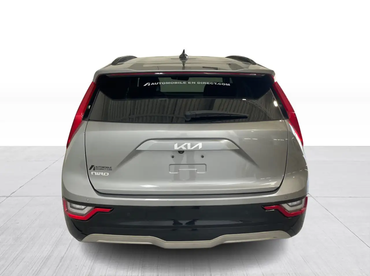 Kia Niro fotografie Kia Niro