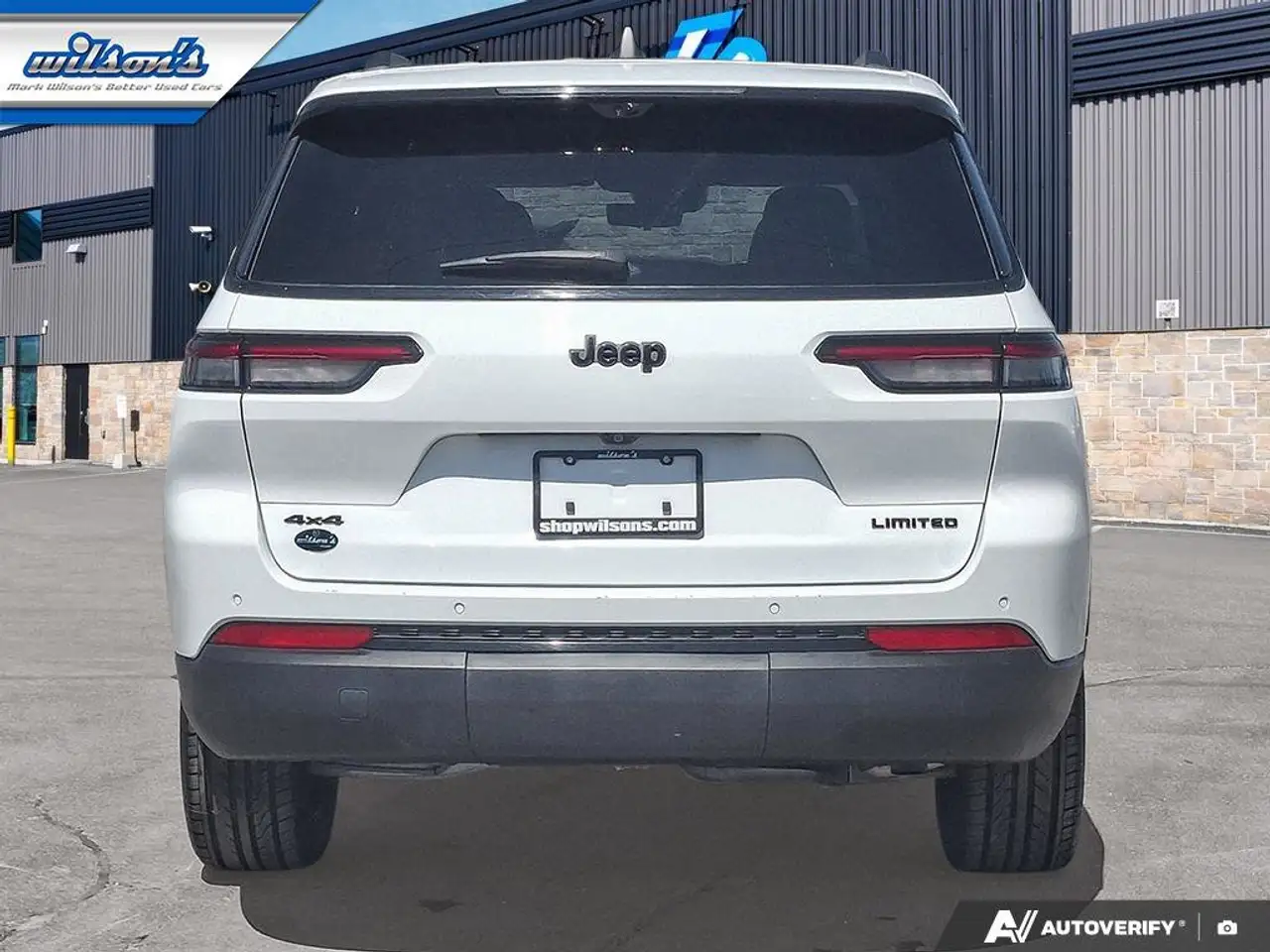 Jeep Grand Cherokee fotografie Jeep Grand Cherokee