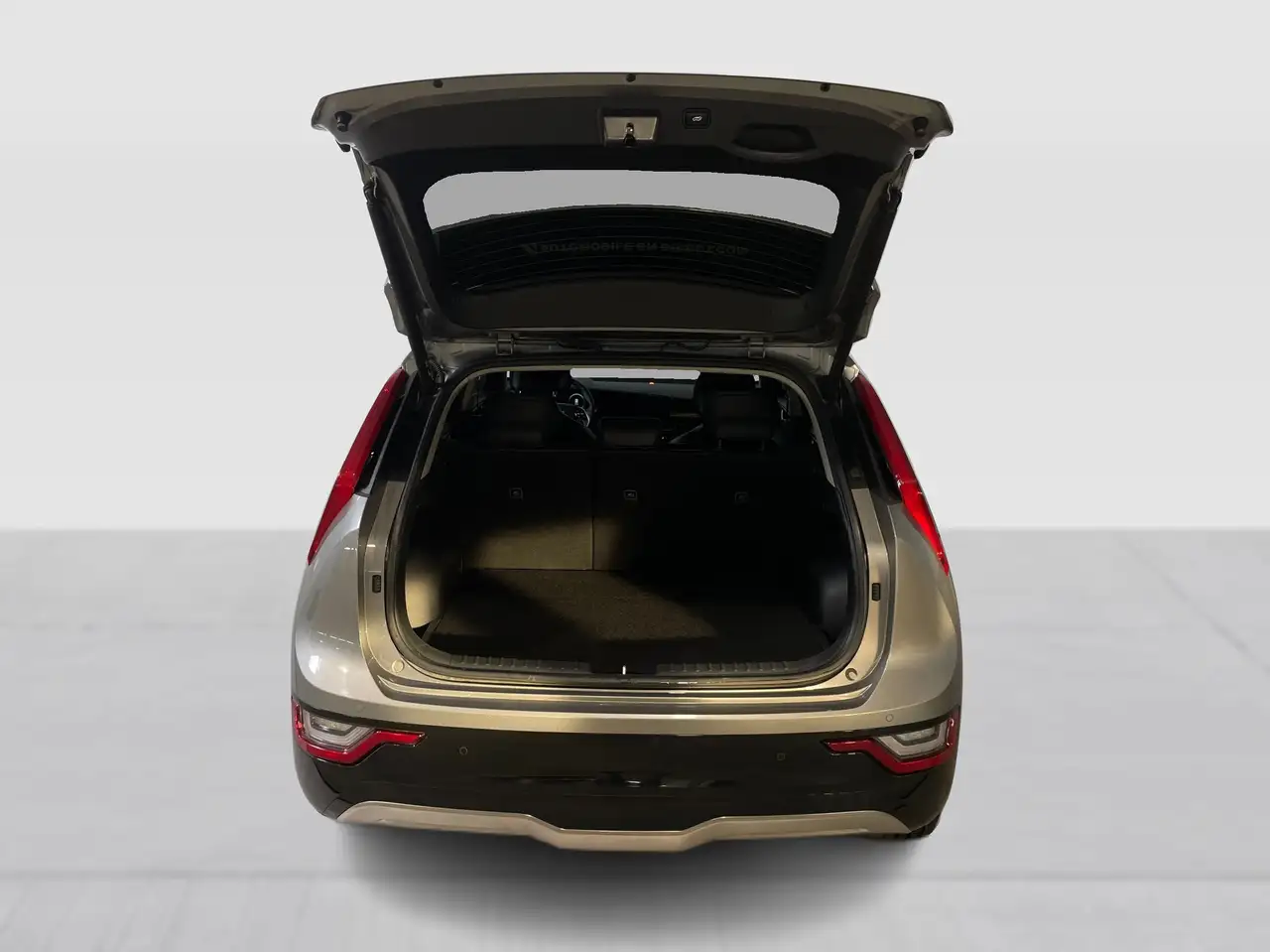 Kia Niro fotografie Kia Niro