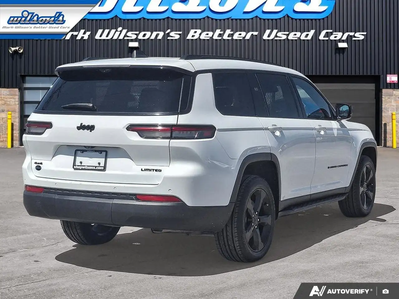 Jeep Grand Cherokee fotografie Jeep Grand Cherokee