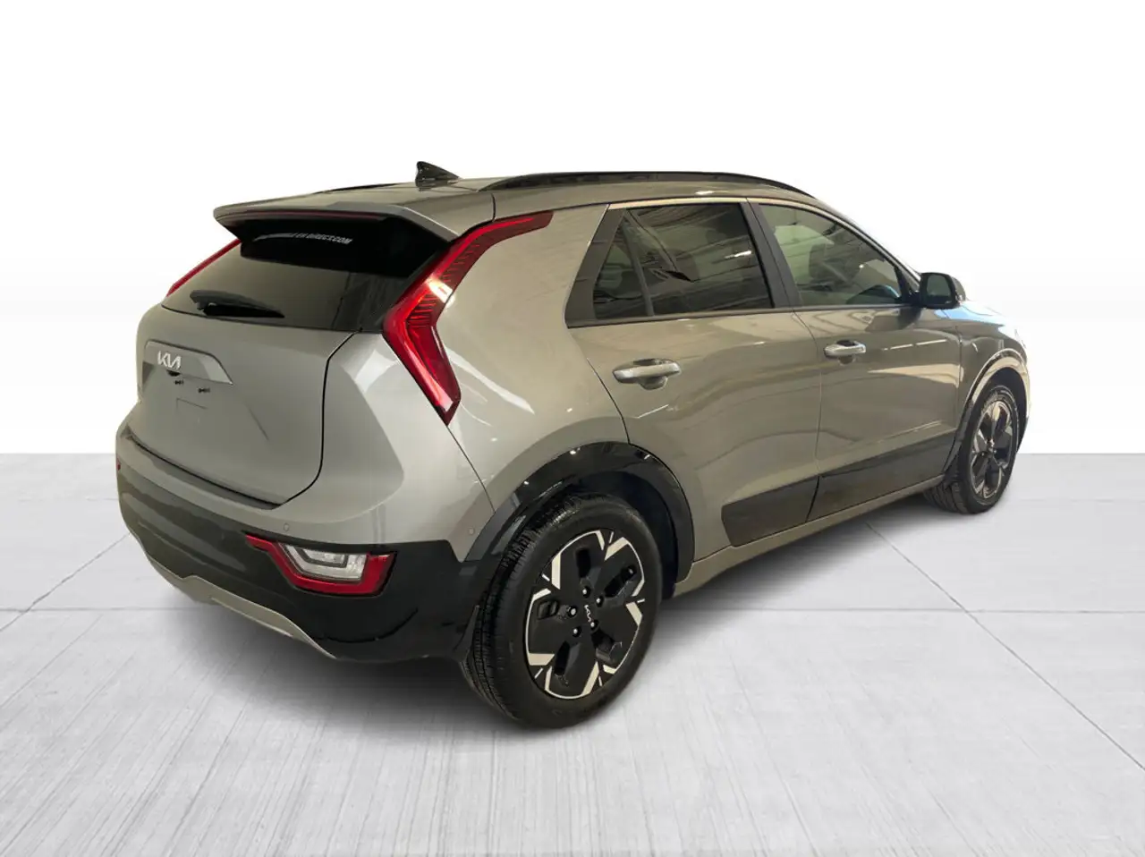 Kia Niro fotografie Kia Niro