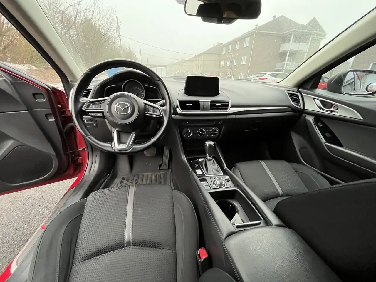 Mazda 3 fotografie Mazda 3