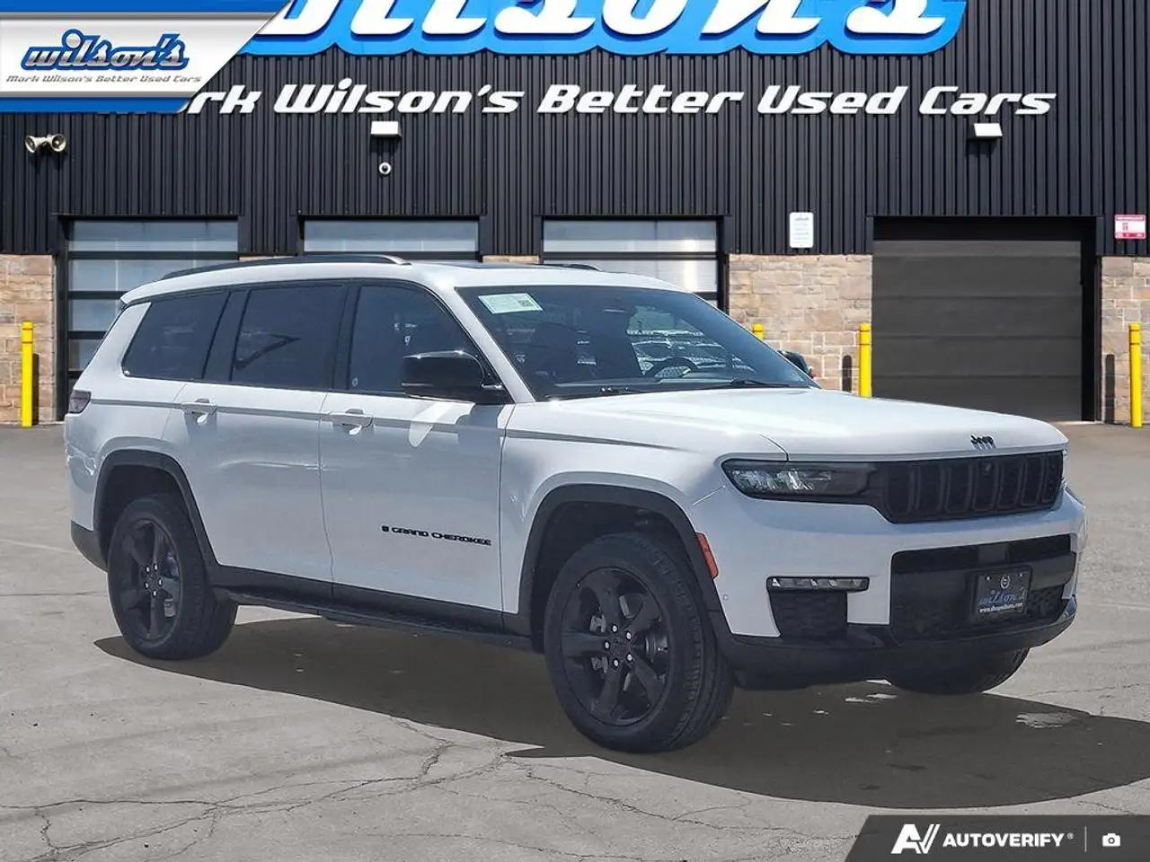 Jeep Grand Cherokee fotografie Jeep Grand Cherokee