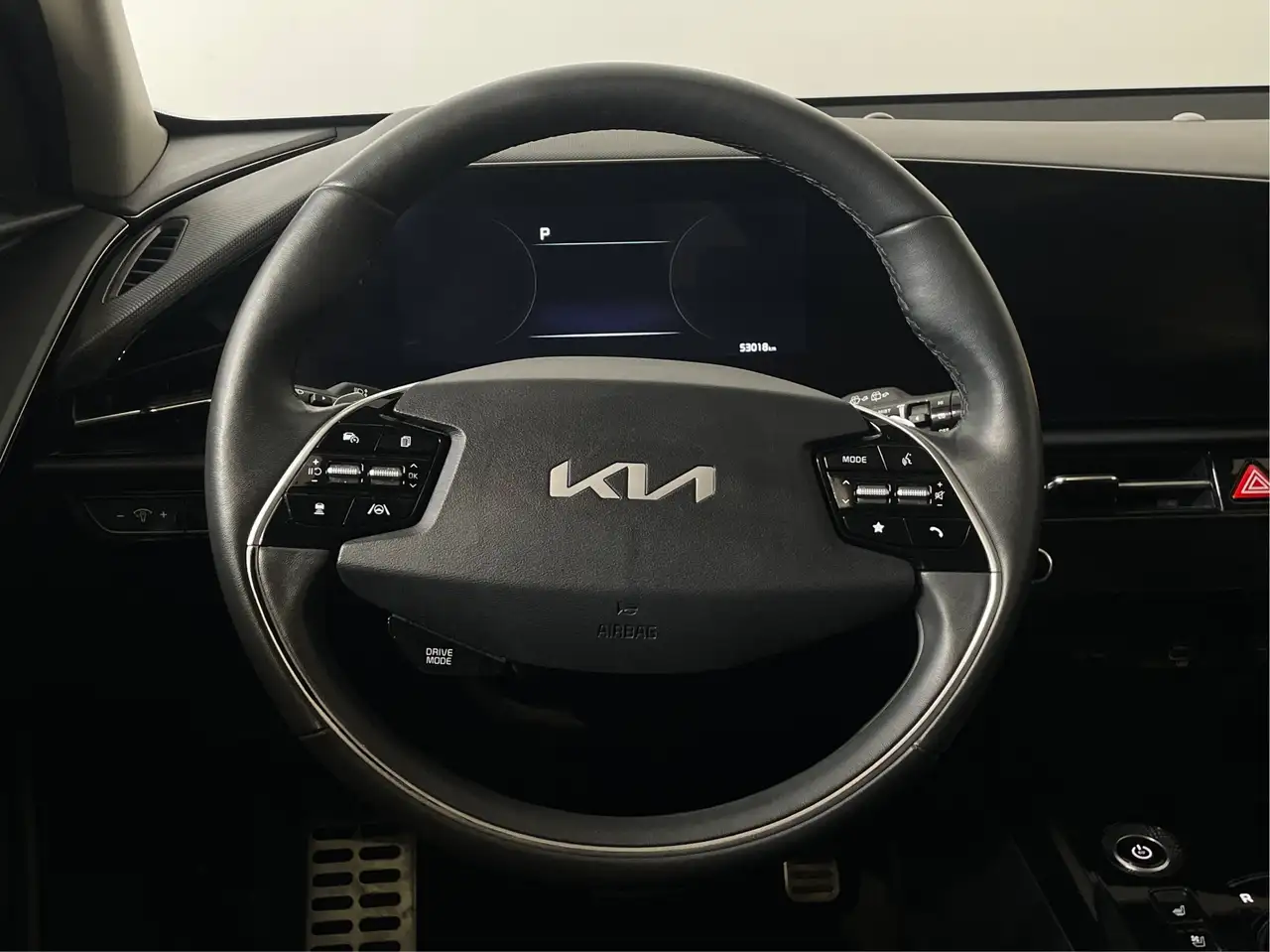 Kia Niro fotografie Kia Niro