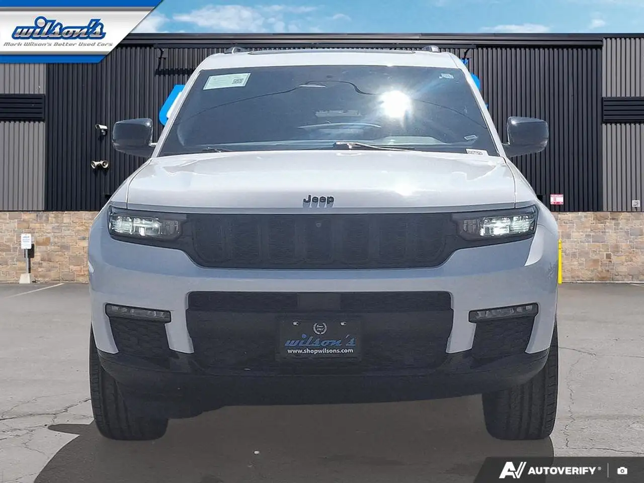 Jeep Grand Cherokee fotografie Jeep Grand Cherokee