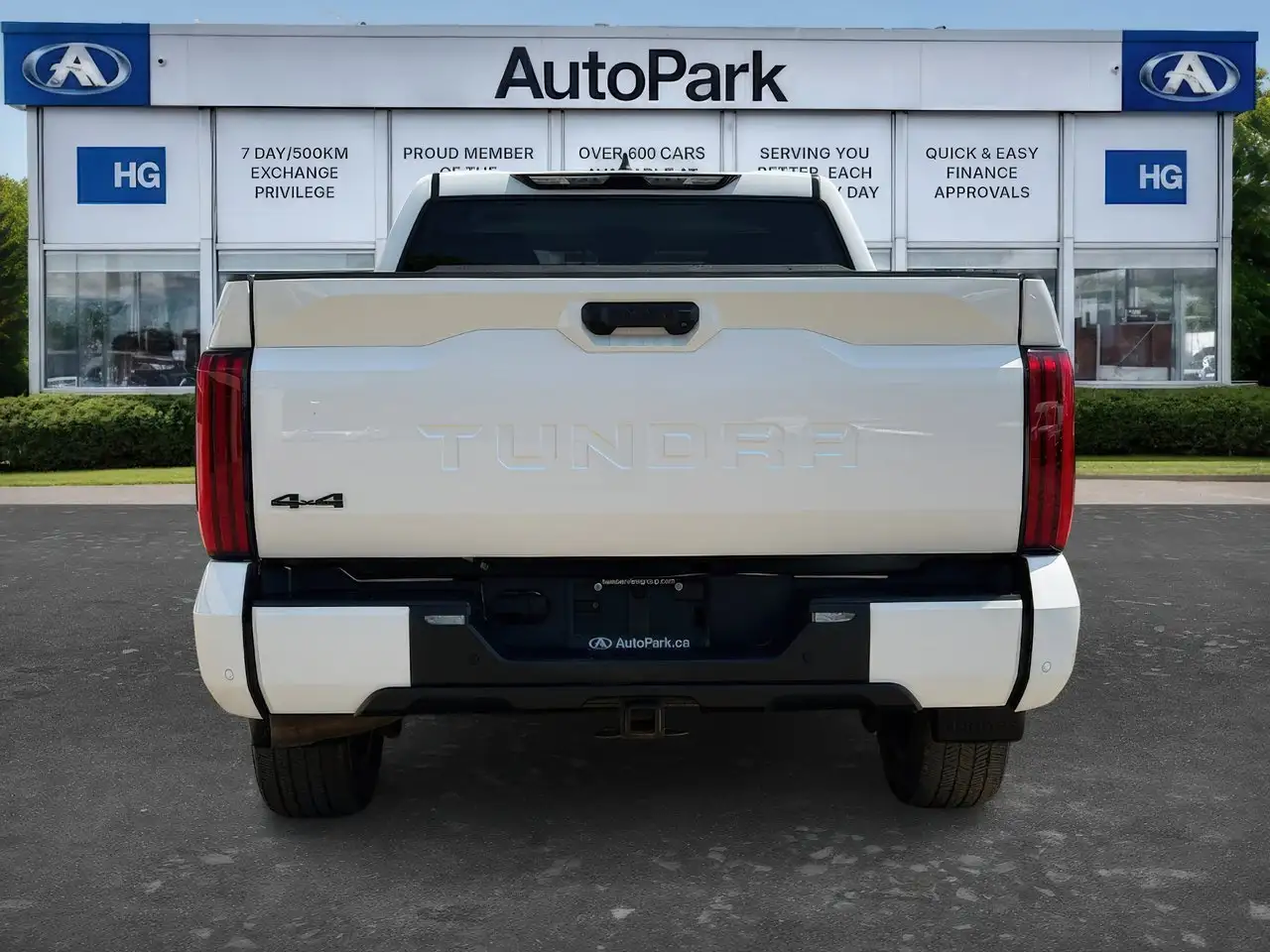 Toyota Tundra fotografie Toyota Tundra