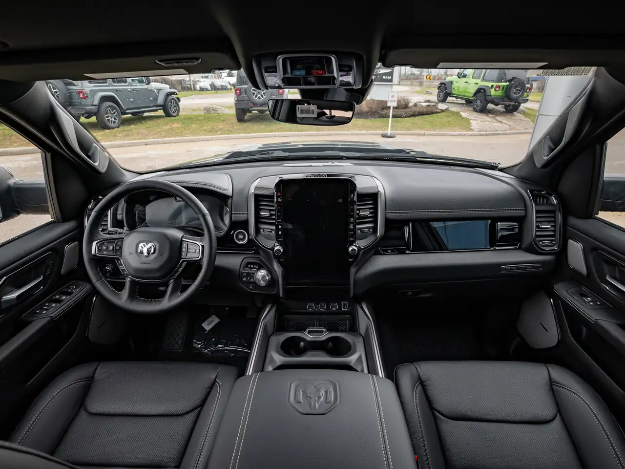 RAM 1500 photo RAM 1500