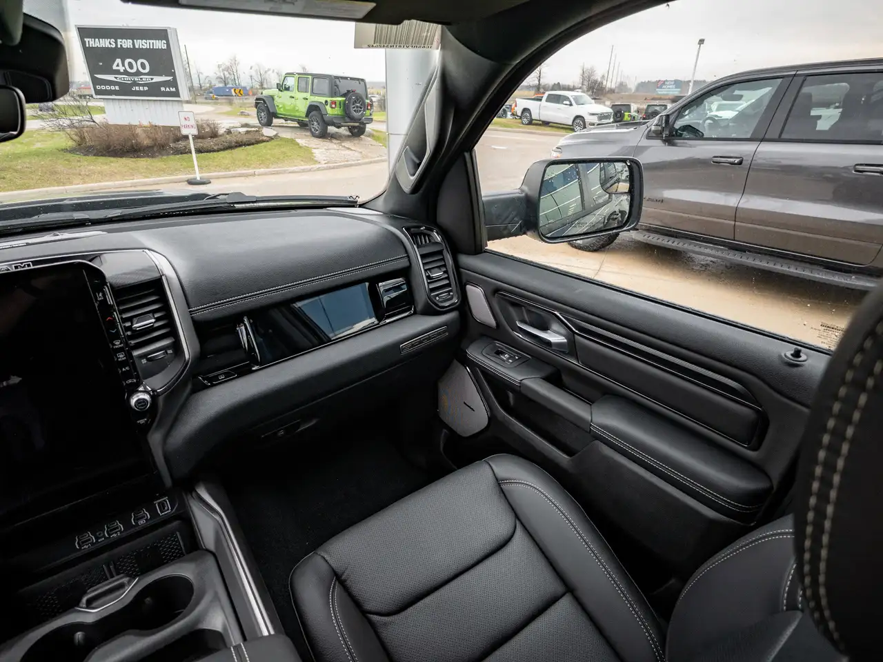 RAM 1500 photo RAM 1500