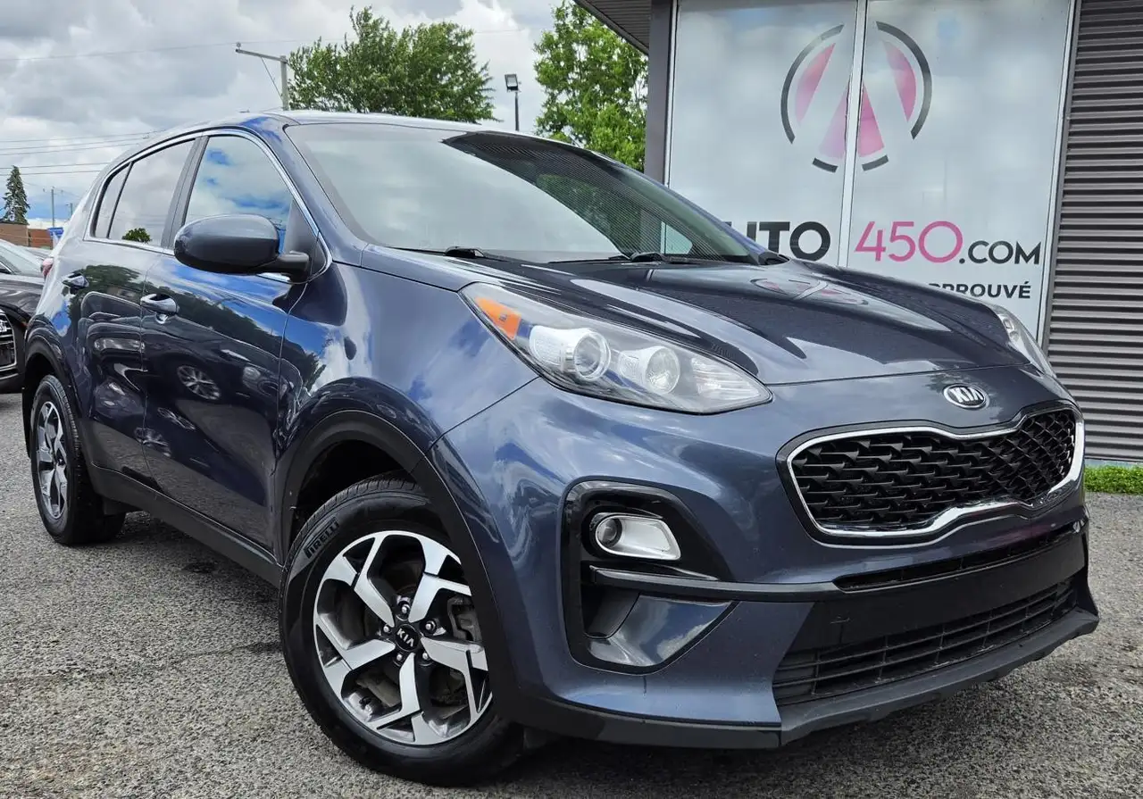 2021 Kia Sportage