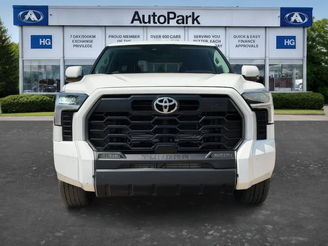 Toyota Tundra fotografie Toyota Tundra