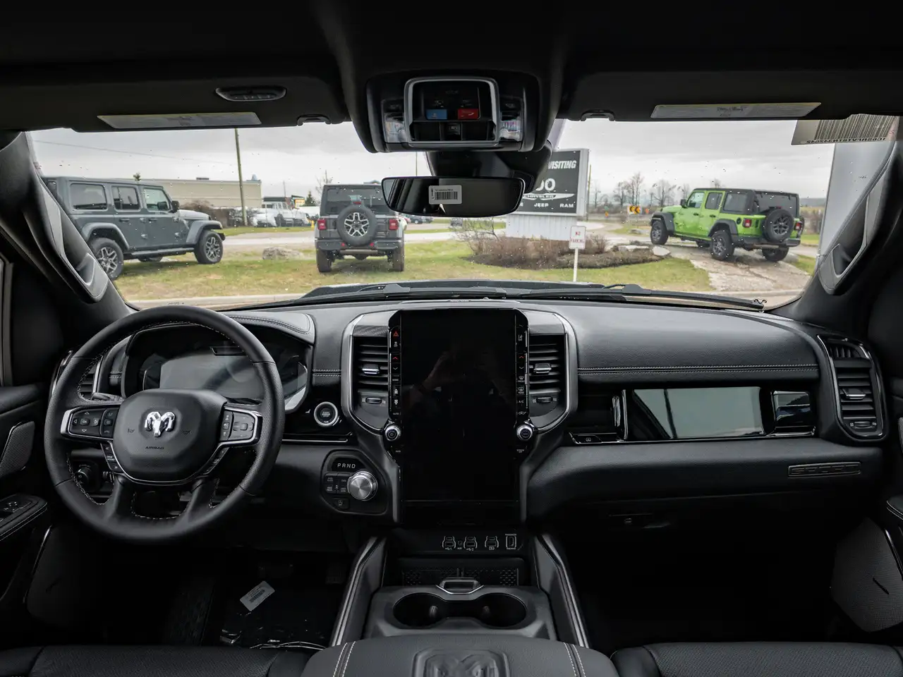 RAM 1500 photo RAM 1500