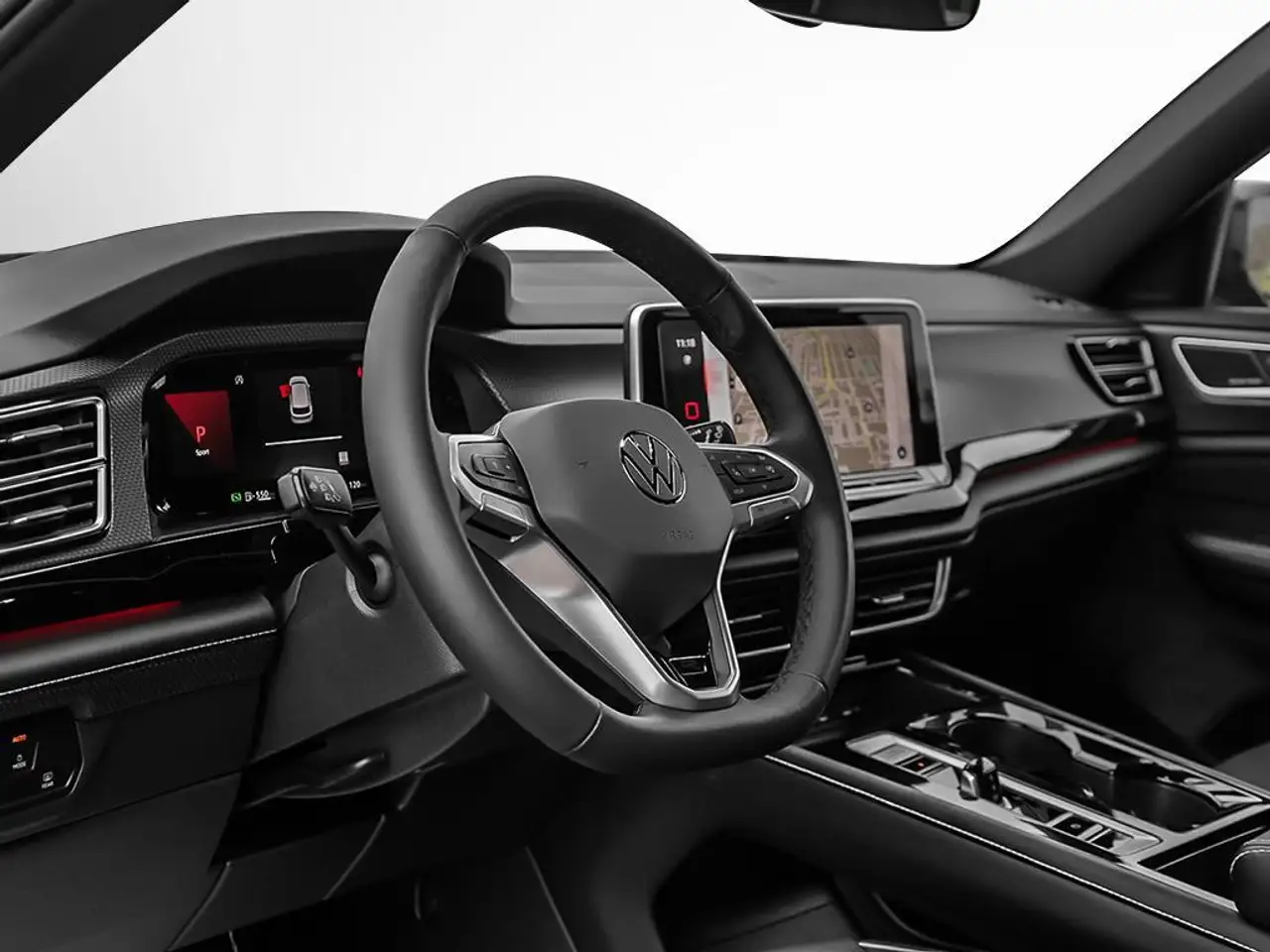 Volkswagen Atlas снимка Volkswagen Atlas