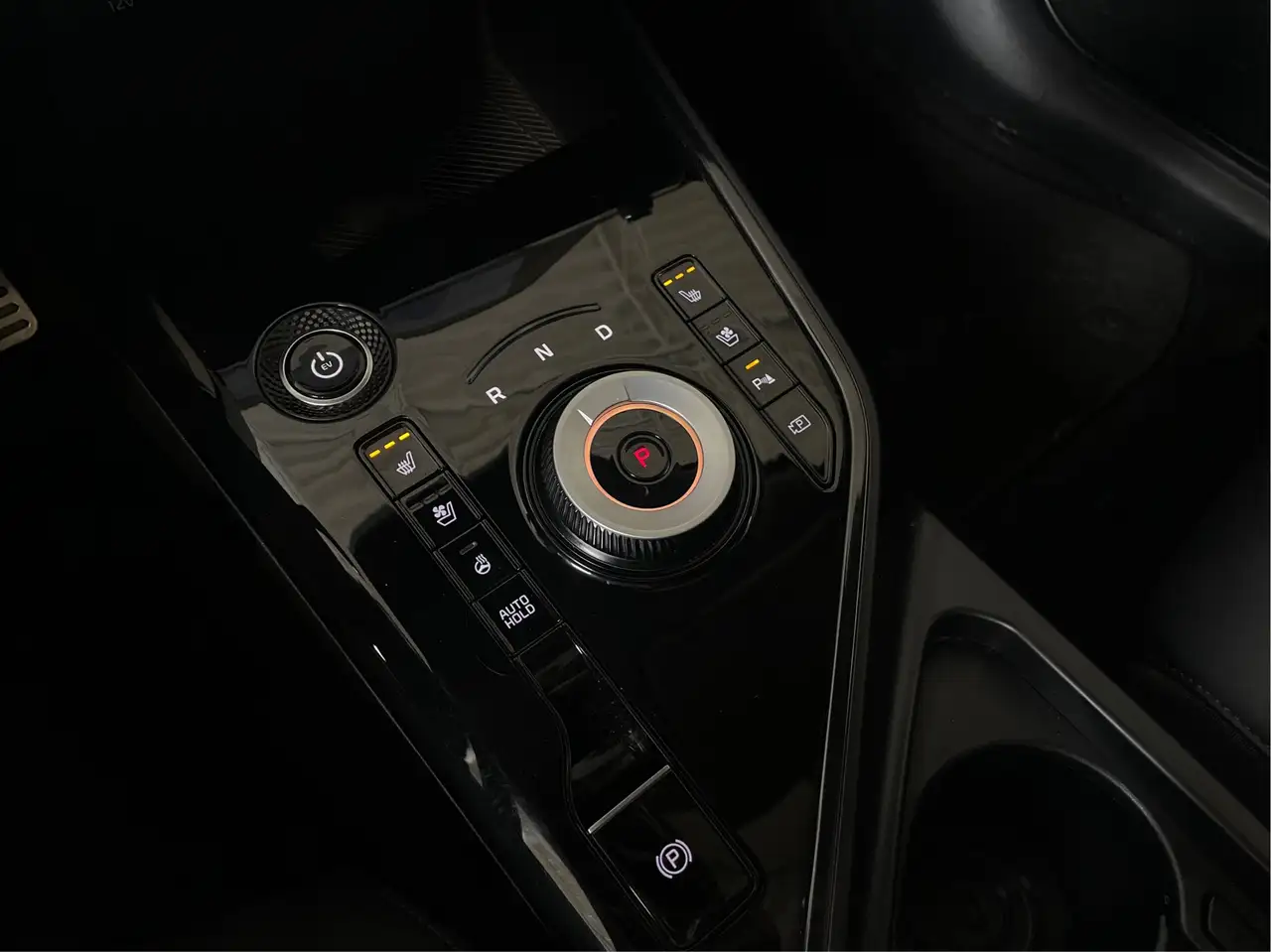 Kia Niro fotografie Kia Niro