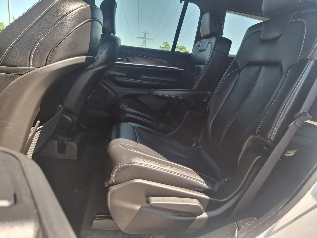 Jeep Grand Cherokee fotografie Jeep Grand Cherokee