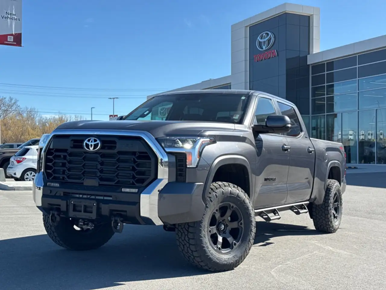 Toyota Tundra снимка Toyota Tundra
