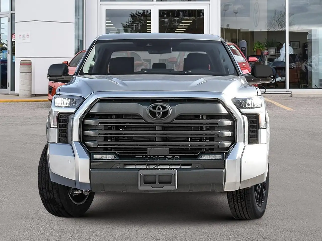 Toyota Tundra снимка Toyota Tundra