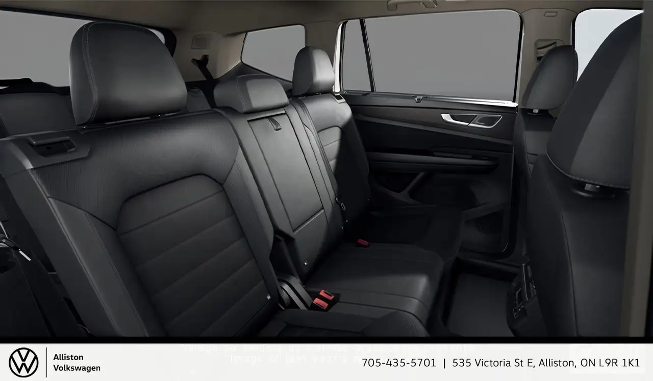Volkswagen Atlas снимка Volkswagen Atlas