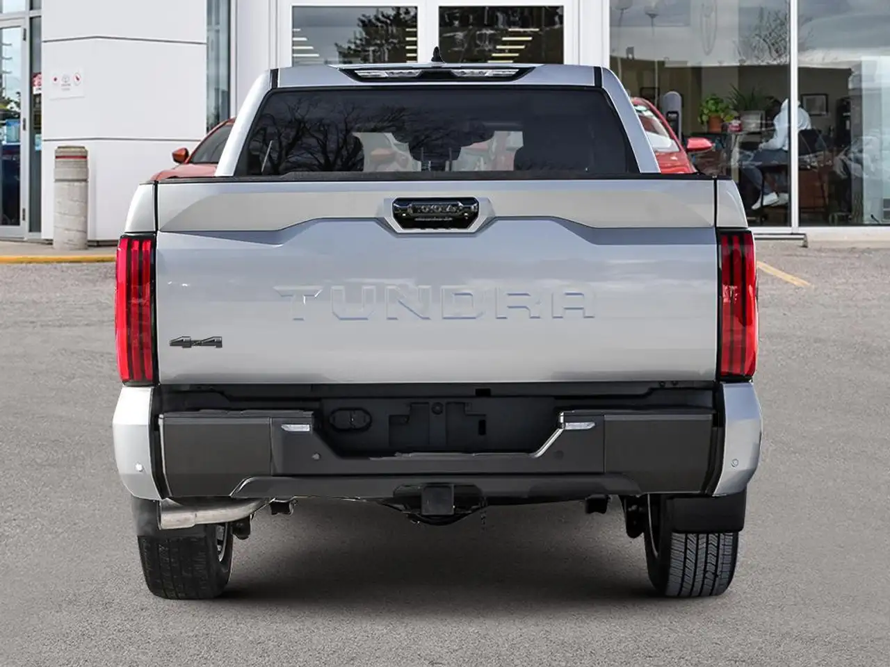 Toyota Tundra снимка Toyota Tundra