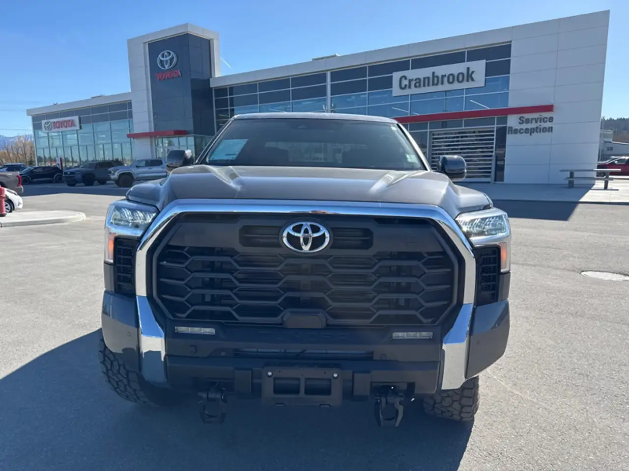 Toyota Tundra снимка Toyota Tundra
