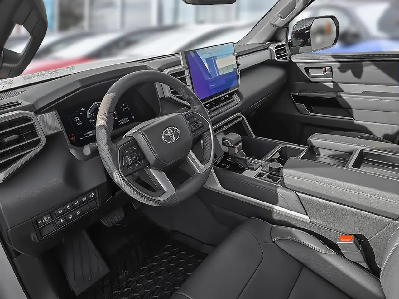 Toyota Tundra снимка Toyota Tundra