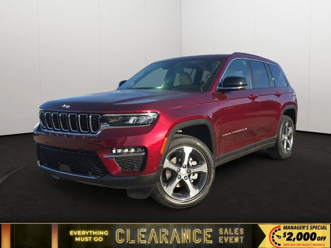 Jeep Grand Cherokee снимка Jeep Grand Cherokee