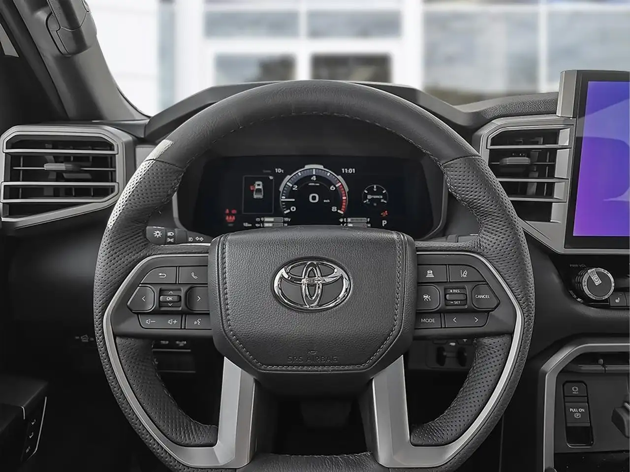 Toyota Tundra снимка Toyota Tundra