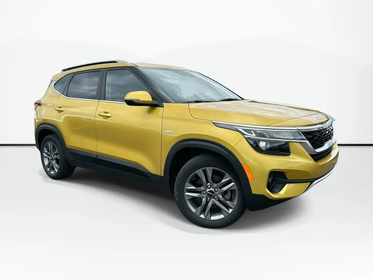 2022 Kia Seltos