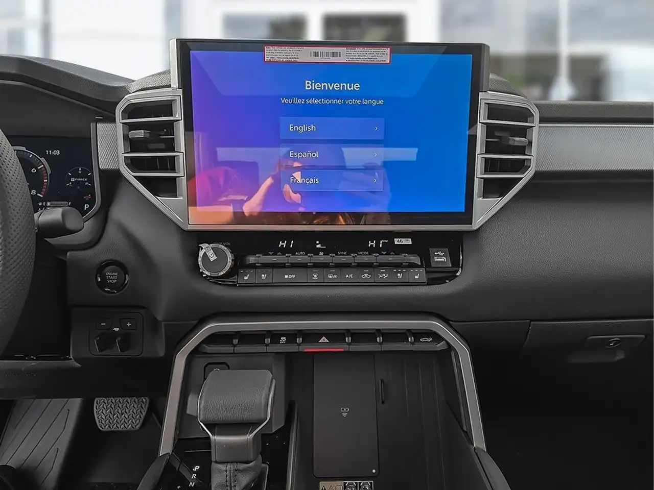 Toyota Tundra снимка Toyota Tundra