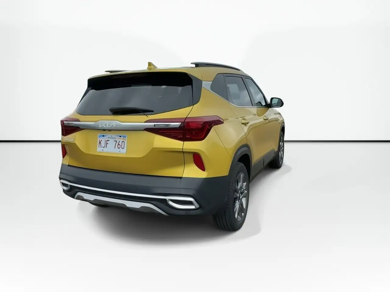Kia Seltos fotografie Kia Seltos