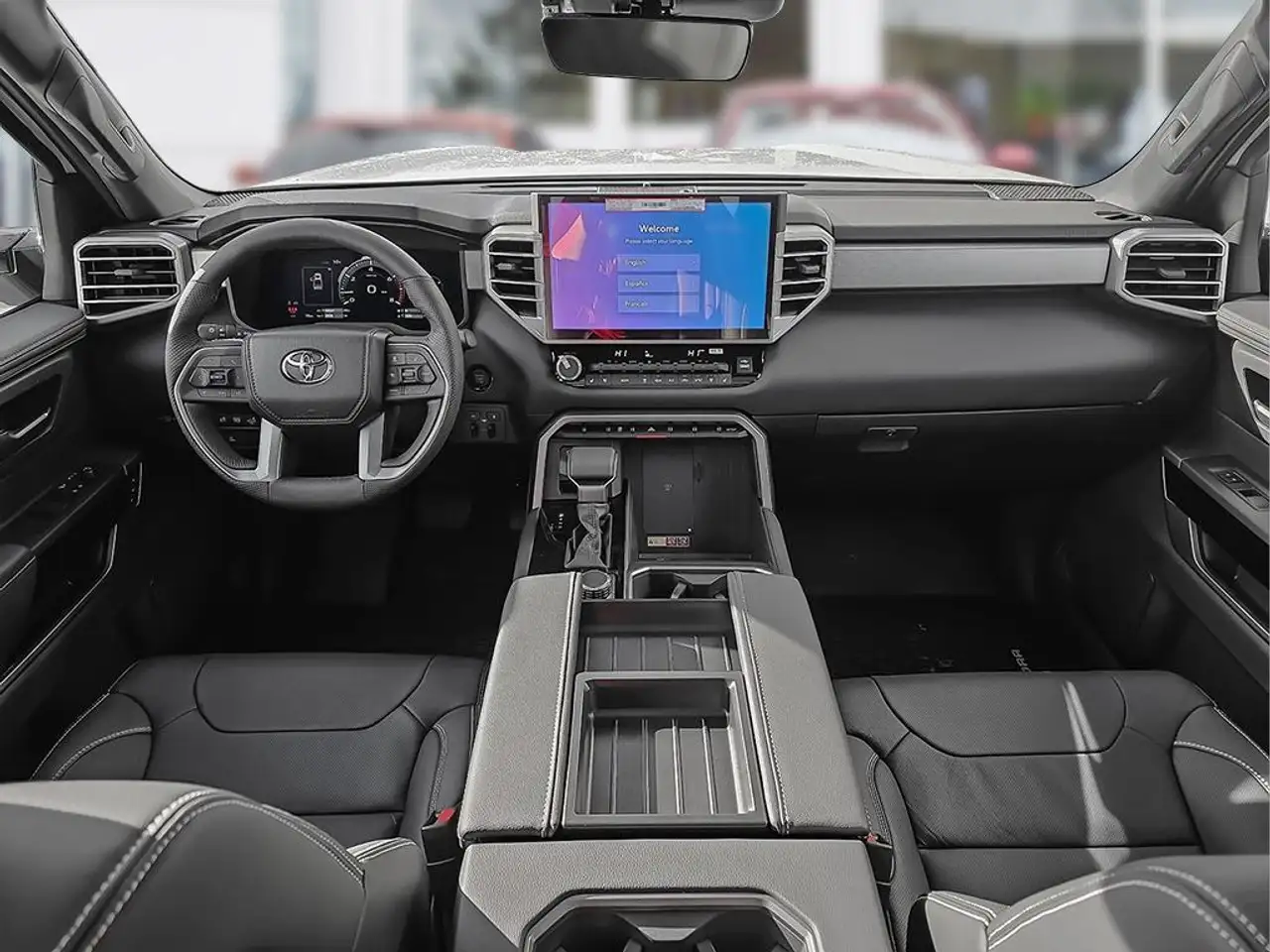 Toyota Tundra снимка Toyota Tundra