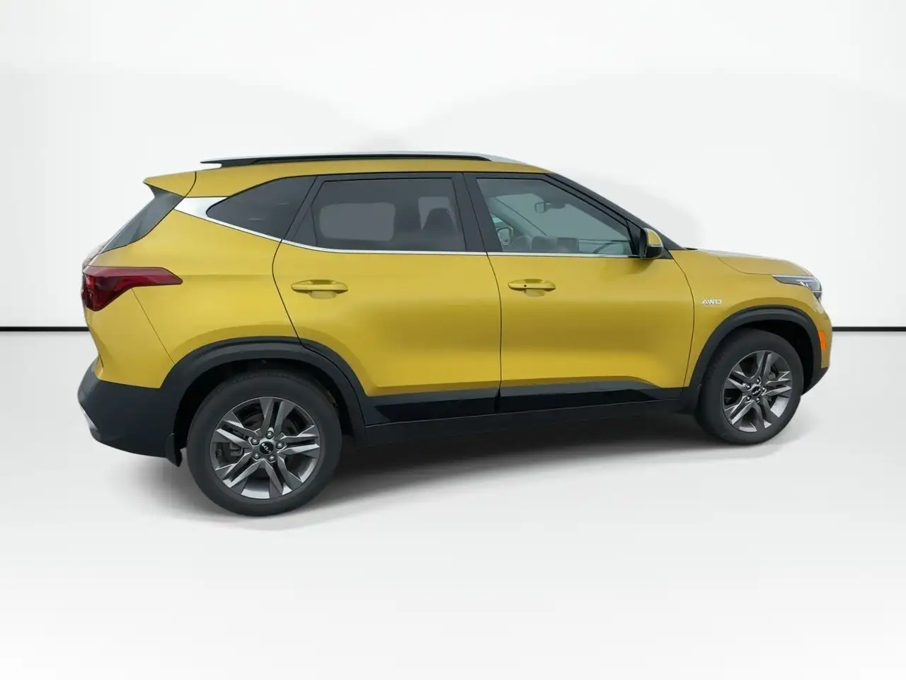 Kia Seltos fotografie Kia Seltos
