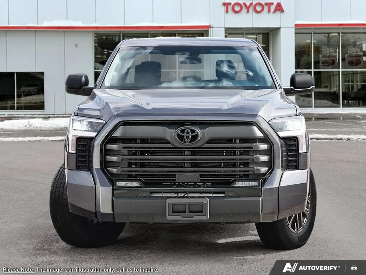 Toyota Tundra снимка Toyota Tundra