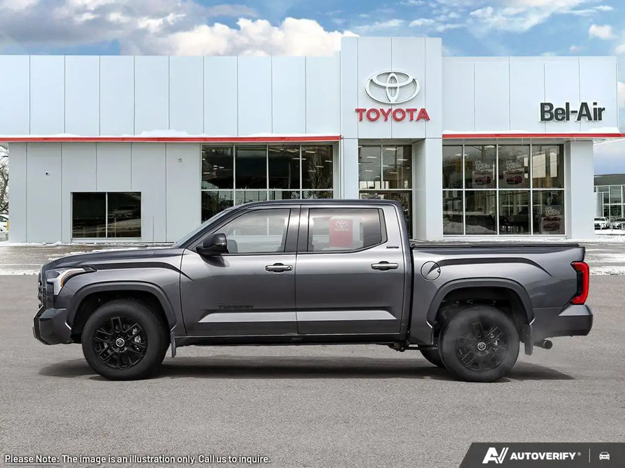 Toyota Tundra снимка Toyota Tundra