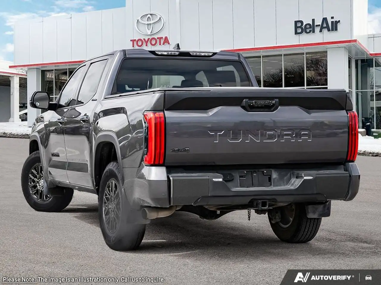 Toyota Tundra снимка Toyota Tundra