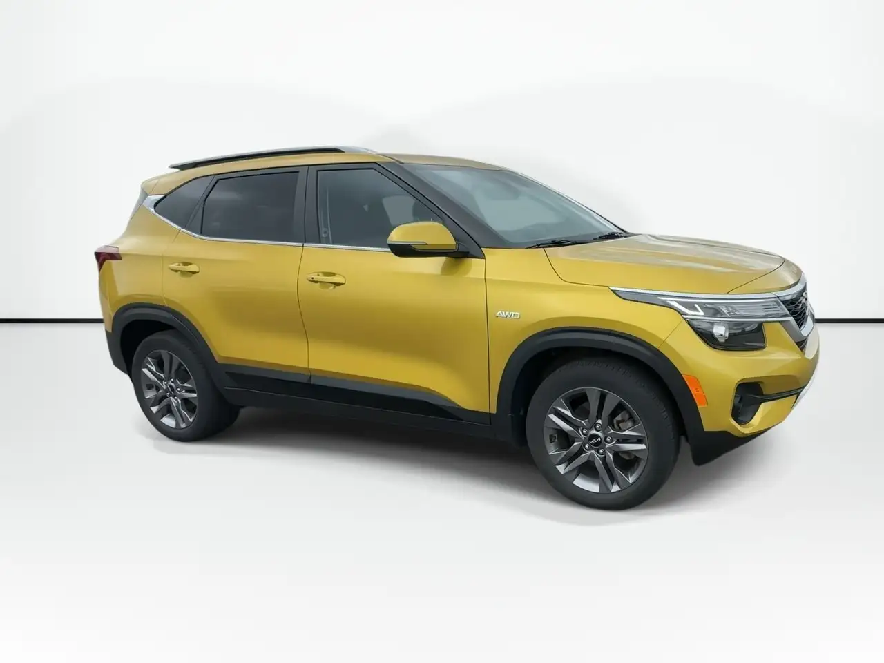Kia Seltos fotografie Kia Seltos
