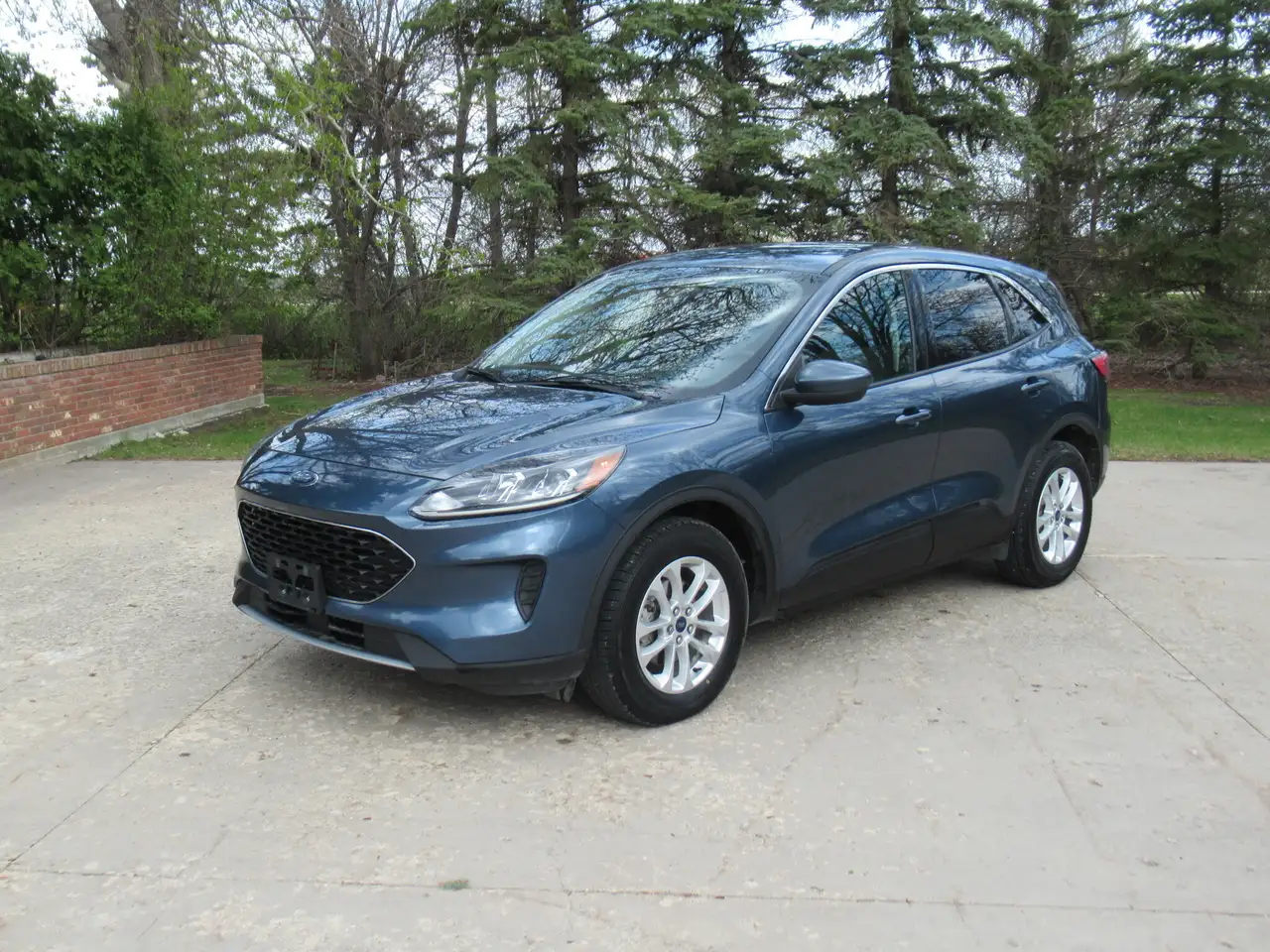 2020 Ford Escape