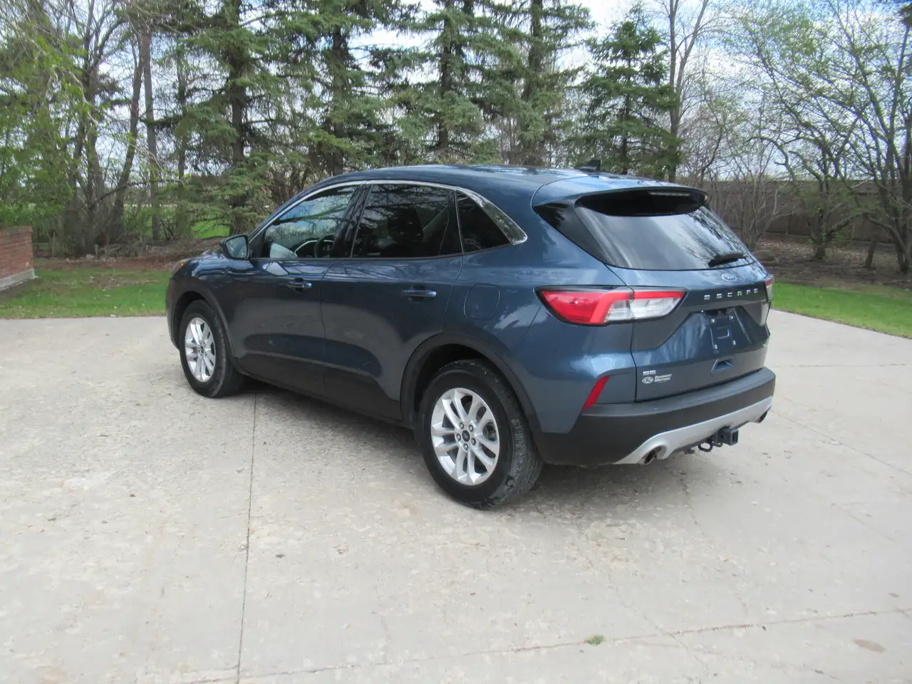 Ford Escape photo Ford Escape