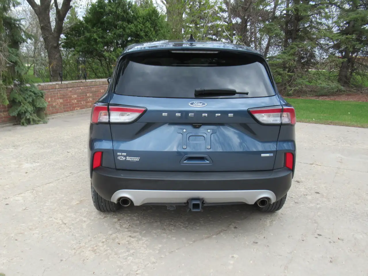 Ford Escape photo Ford Escape