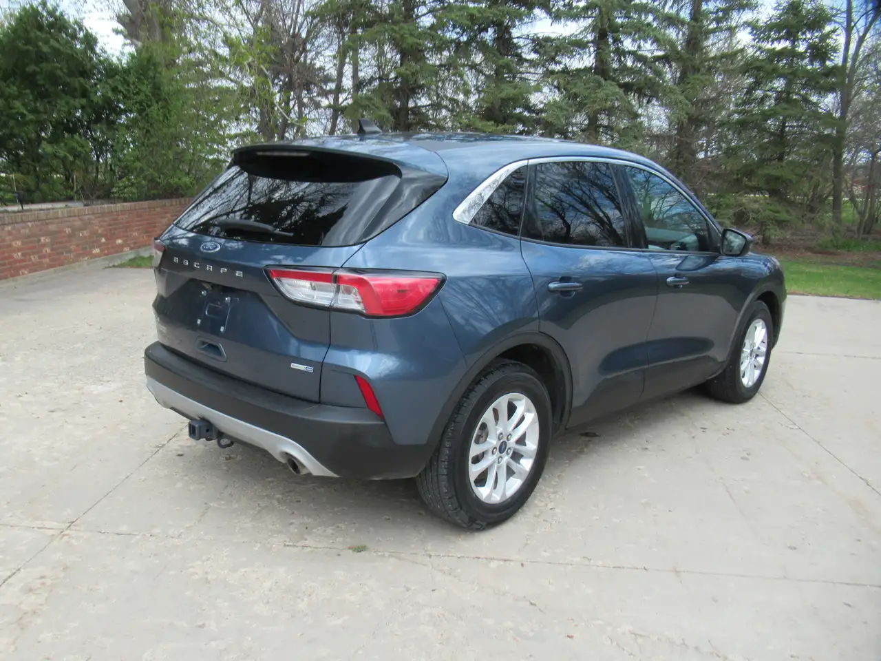 Ford Escape photo Ford Escape