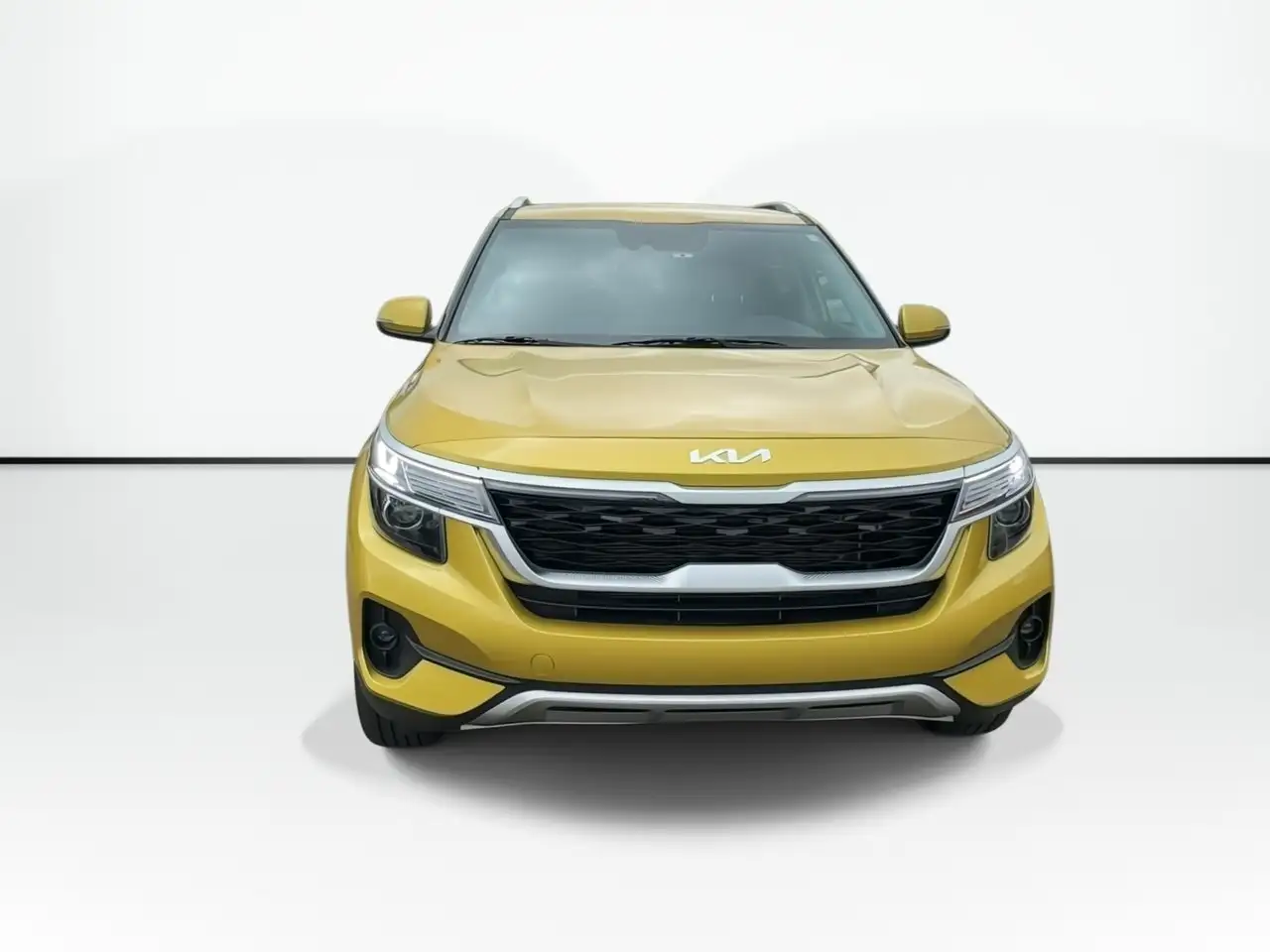 Kia Seltos fotografie Kia Seltos