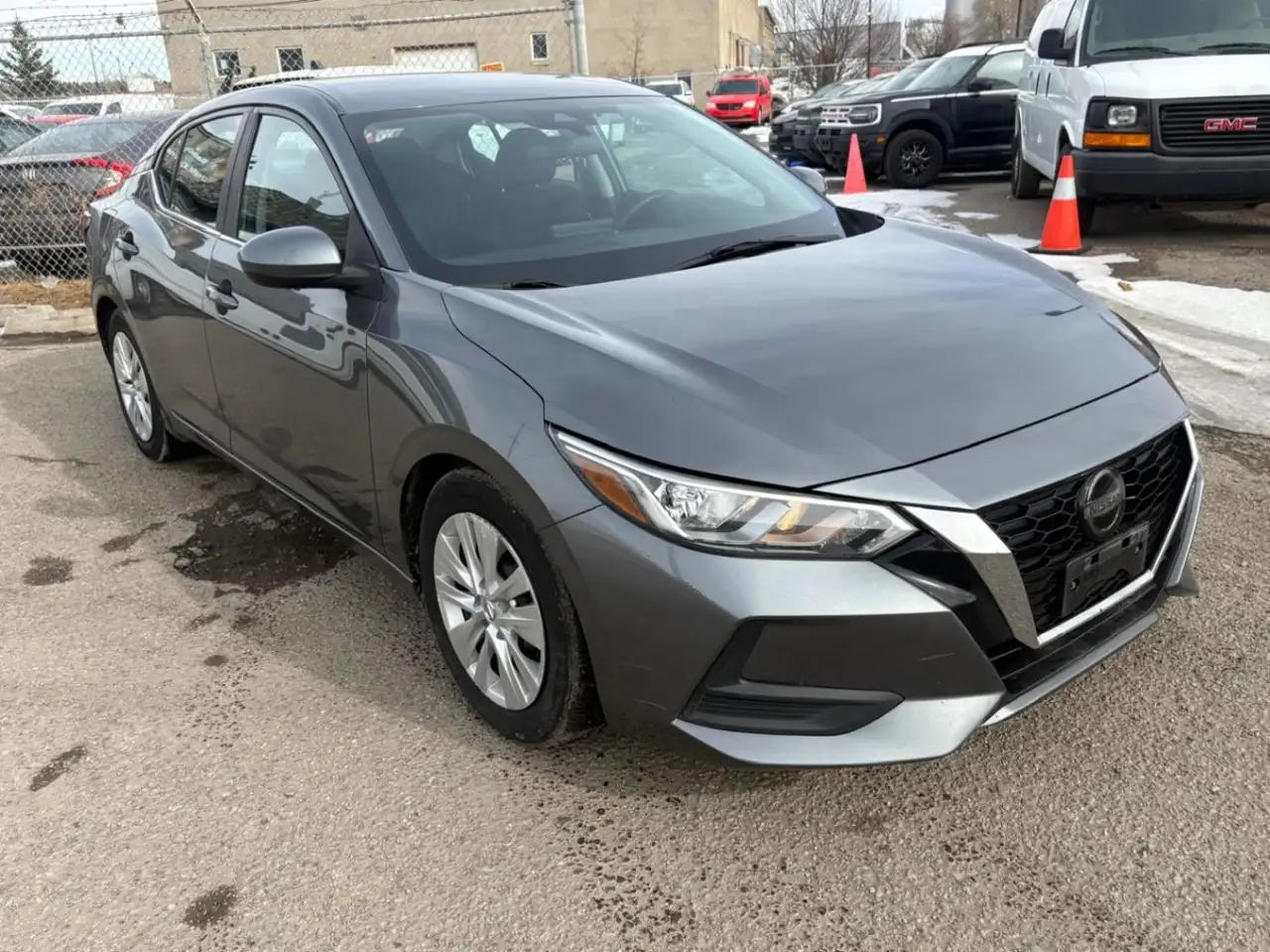 2020 Nissan Sentra